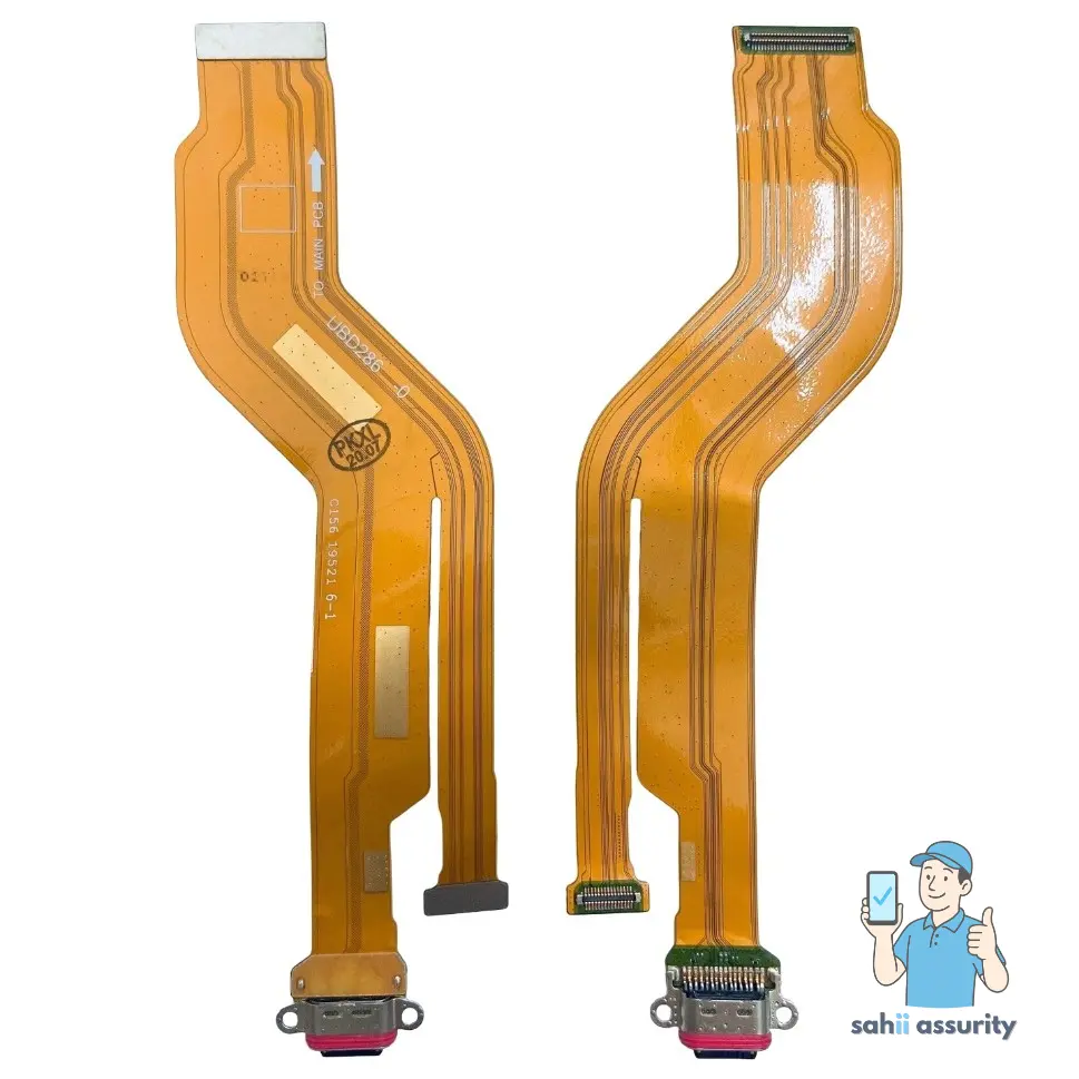 Charging Connector Flex / PCB Board for Oppo Reno 3 Pro